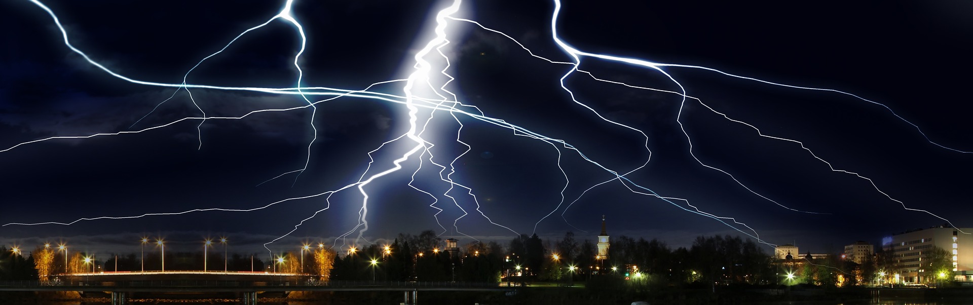 Lightning Strikes