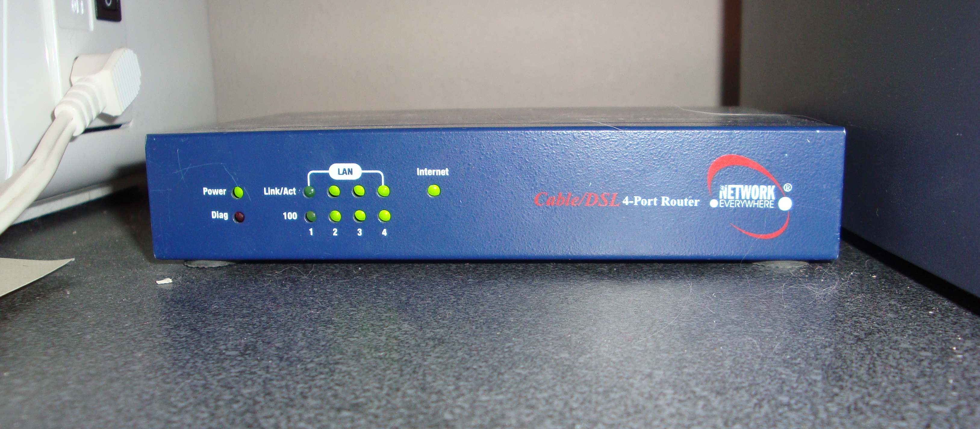 APS LLC | Cable Router Surge Protector