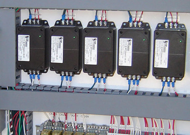 Installation of High Quality, High Performance, Dedicated Equipment Surge Protectors. These Devices are Perfect for Control Cabinets. Multi-Surge Protection Design. Get the Right Gear!