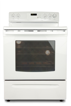 Electric Range/Ovens Have Sensitive Electronics. This Makes Them Susceptible to Transient Voltage. Use High Quality, High Performance, Appliance Surge Protectors to Prevent Damage. Get the Right Gear!