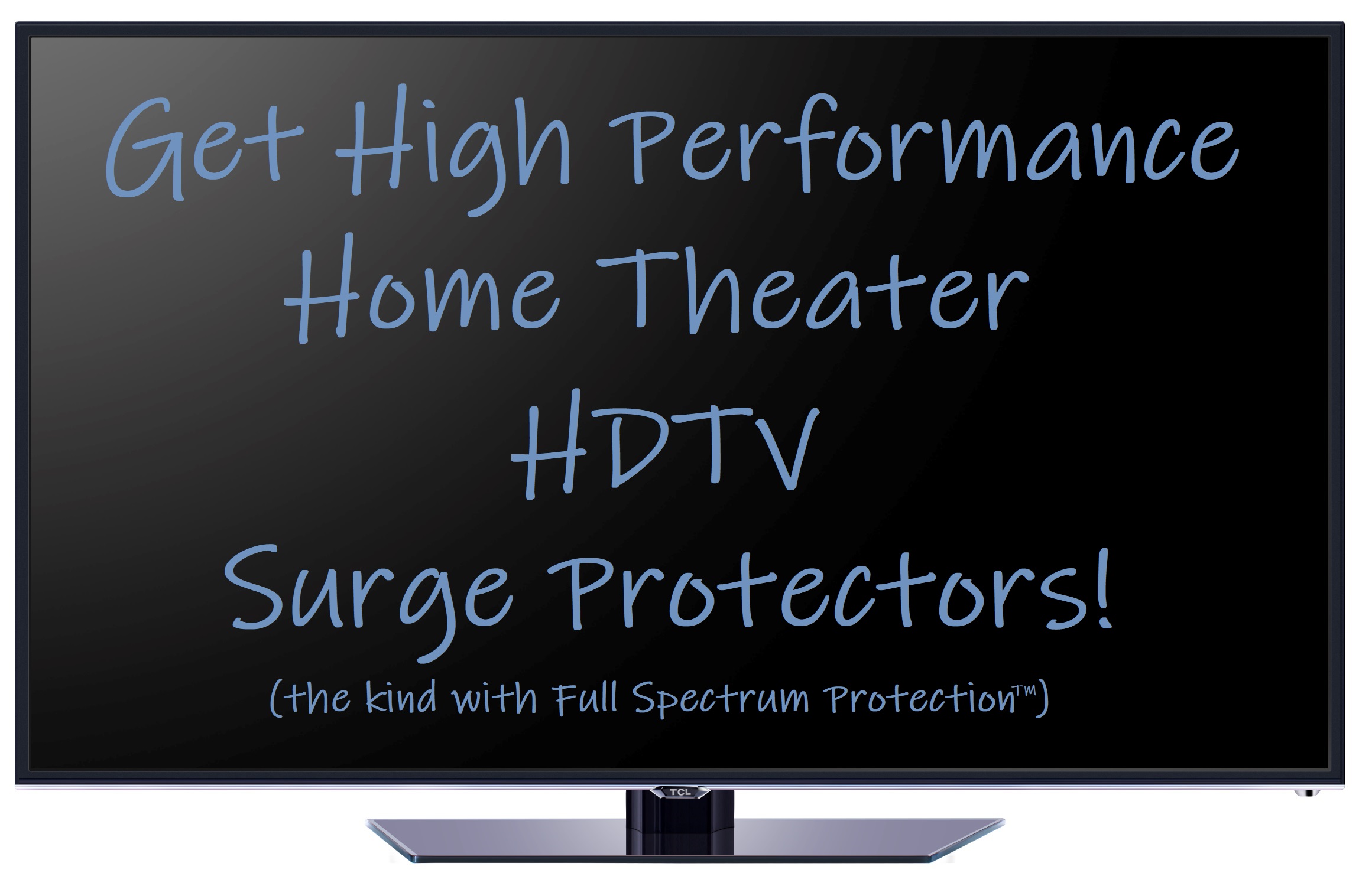 APS LLC | High Performance | HDTV Surge Protectors