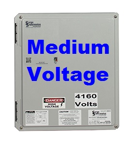 Medium Voltage Surge Protectors