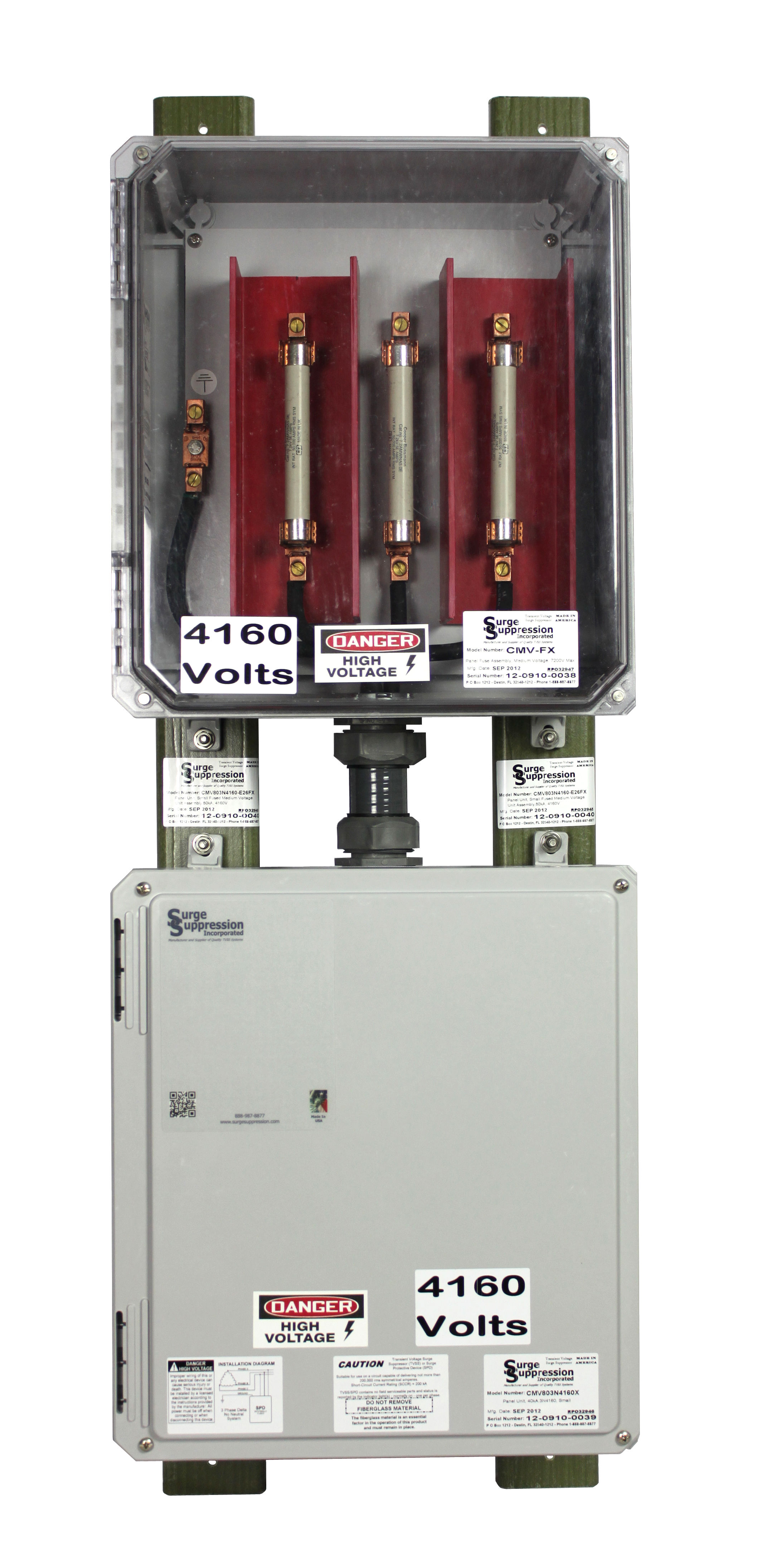 Medium Voltage Surge Protector Best Surge Protector