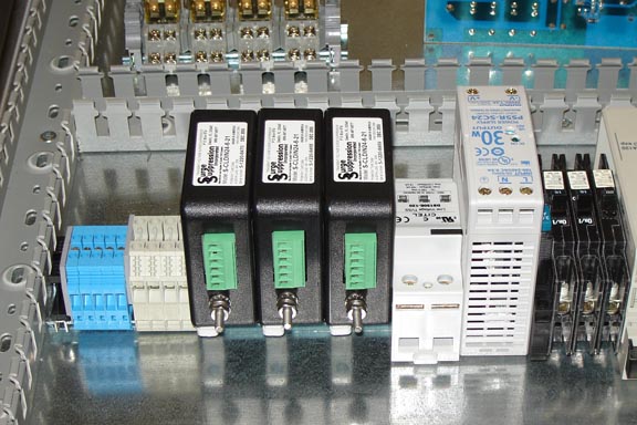 High Performance Data Line Surge Protectors