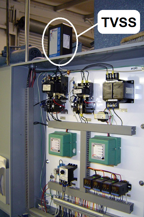 Transient Voltage Surge Suppressors