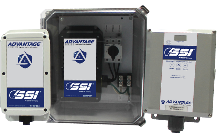 APS LLC | High Performance | Lightning Surge Protectors