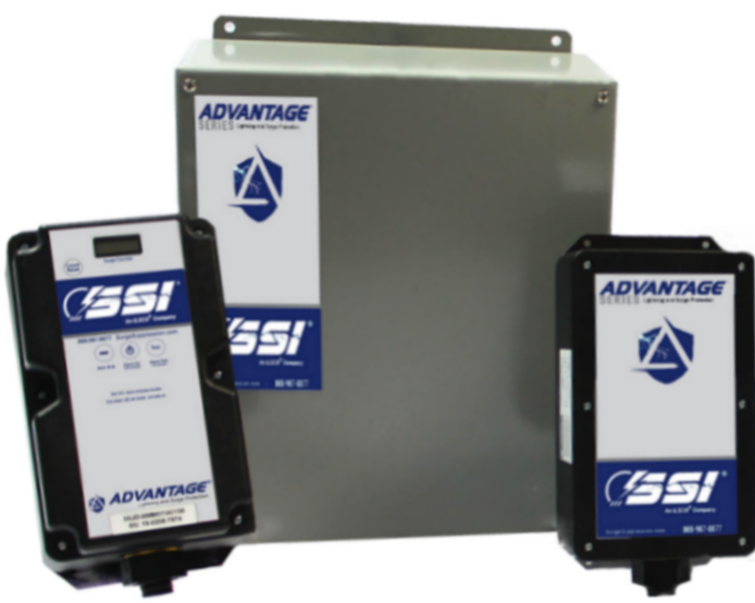APS LLC | 3-Phase | 240 High Leg Delta Surge Protectors