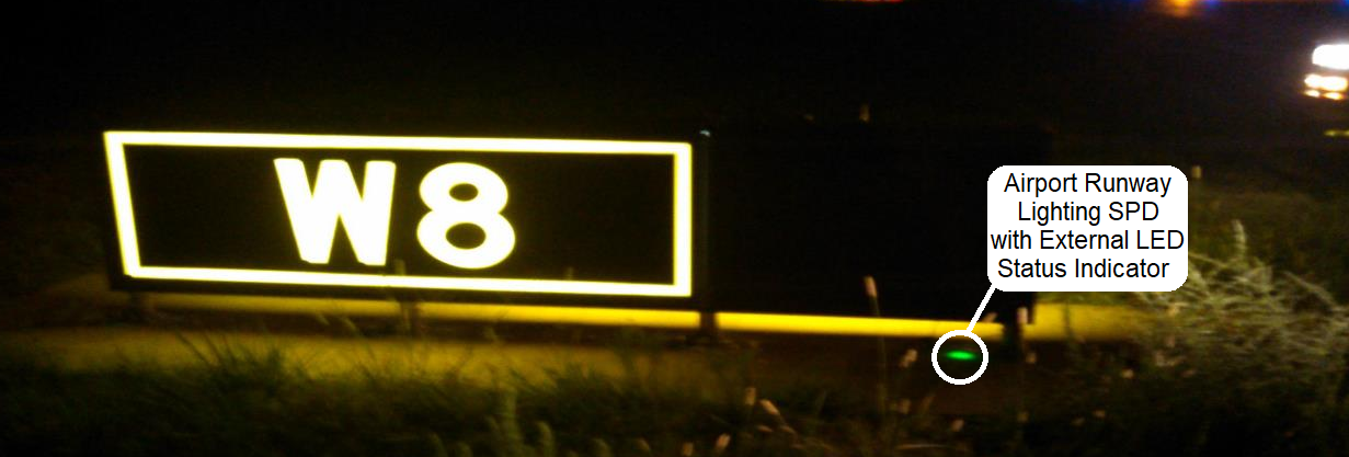 APS LLC | Airport Runway Lighting Surge Protectors