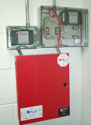 Fire Control Panel Surge Protectors