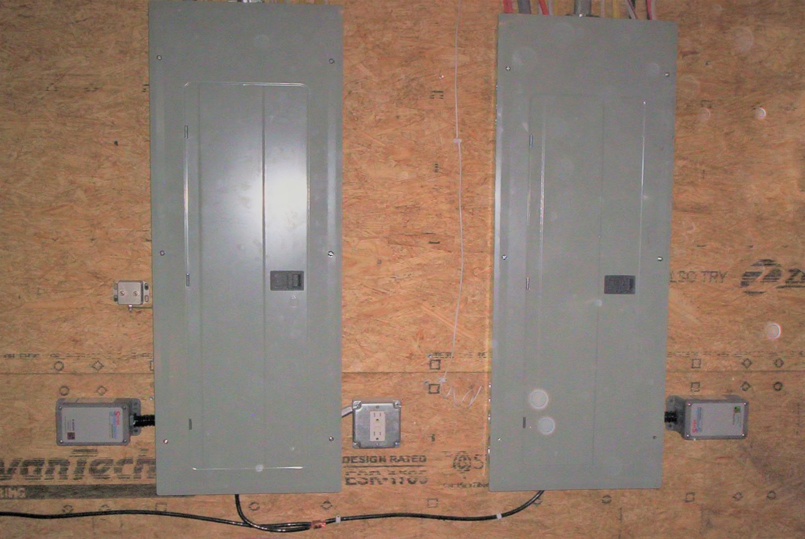 APS LLC | High Performance | Whole House Surge Protectors | Coax | Power