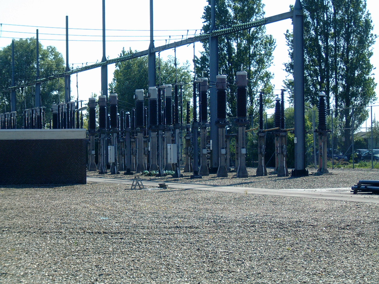 Sub Stations can Cause External Transient Voltage in Excess of Tens of Thousands of Volts. Use High Quality, High Performance Surge Protectors to Prevent Damage. Get the Right Gear!