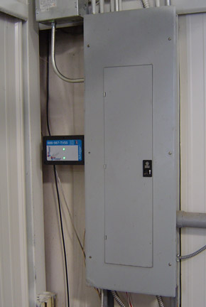 Split-Phase Surge Protector