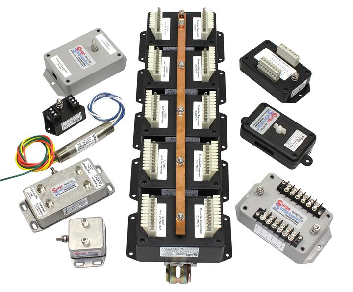 APS LLC | Telephone Line Surge Protectors | Data Surge Protectors