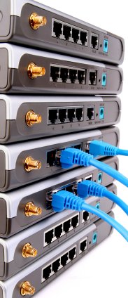 Sensitive Ethernet Equipment Should Be Protected By High Quality, High Performance Surge Protectors