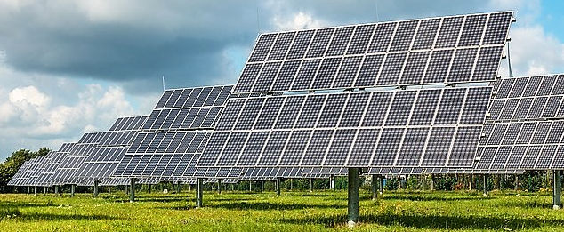 Solar Power Surge Protectors